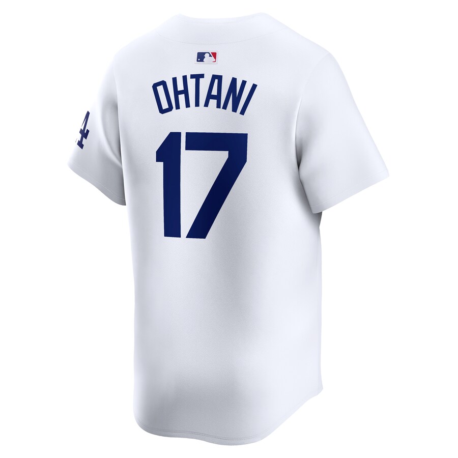 MLB 大谷翔平 ドジャース ユニフォーム リミテッド Player