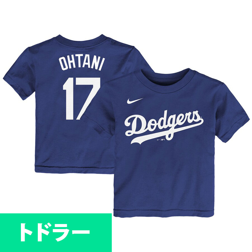 楽天市場】MLB 大谷翔平 ドジャース Tシャツ Decoy T-Shirt 犬 デコイ 