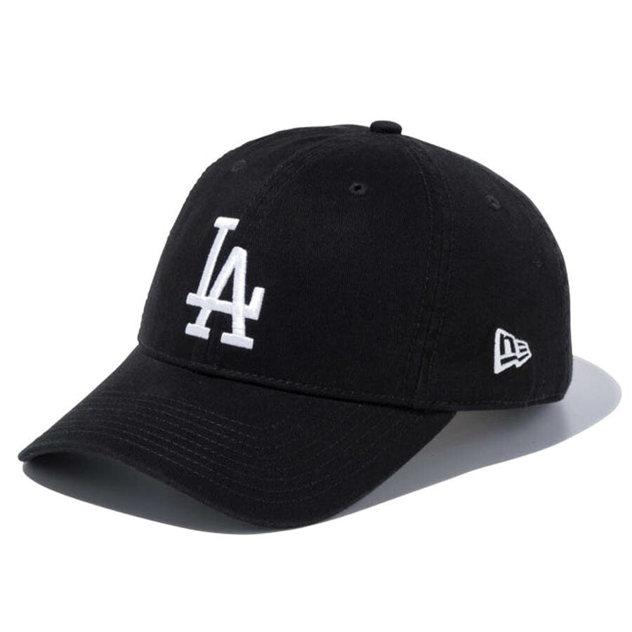 MLB ドジャース キャップ 9TWENTY クロスストラップ ニューエラ/New Era ブラック【nejp】