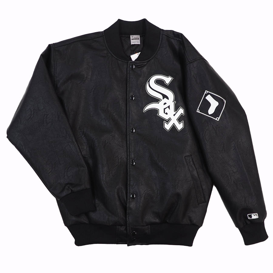 【しろとら】Majestic アスレチックス ジャケット　MLB mlb-231212rol08_1.jpg