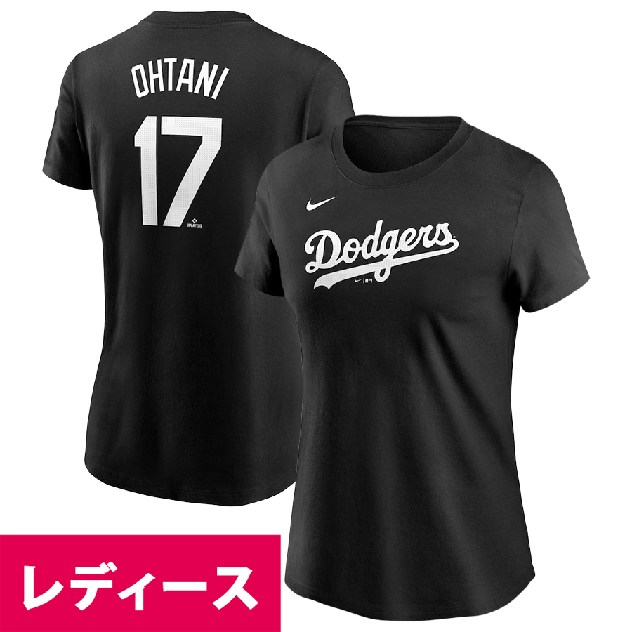 【楽天市場】MLB 大谷翔平 ドジャース Tシャツ 2024 ネーム 