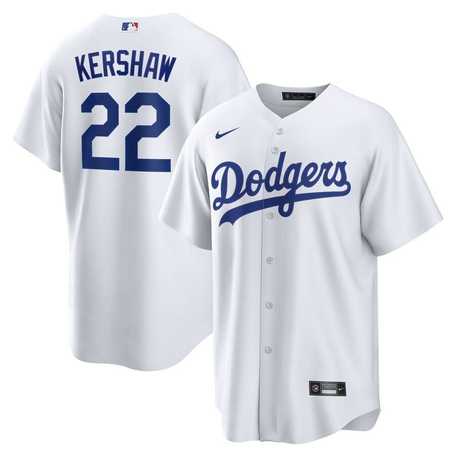 楽天市場】MLB ドジャース クレイトン・カーショー 直筆サイン