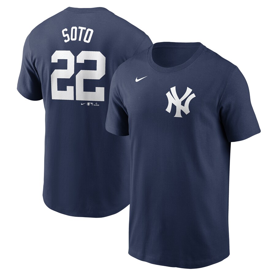 楽天市場】MLB フアン・ソト ヤンキース Tシャツ 2024 ワールド