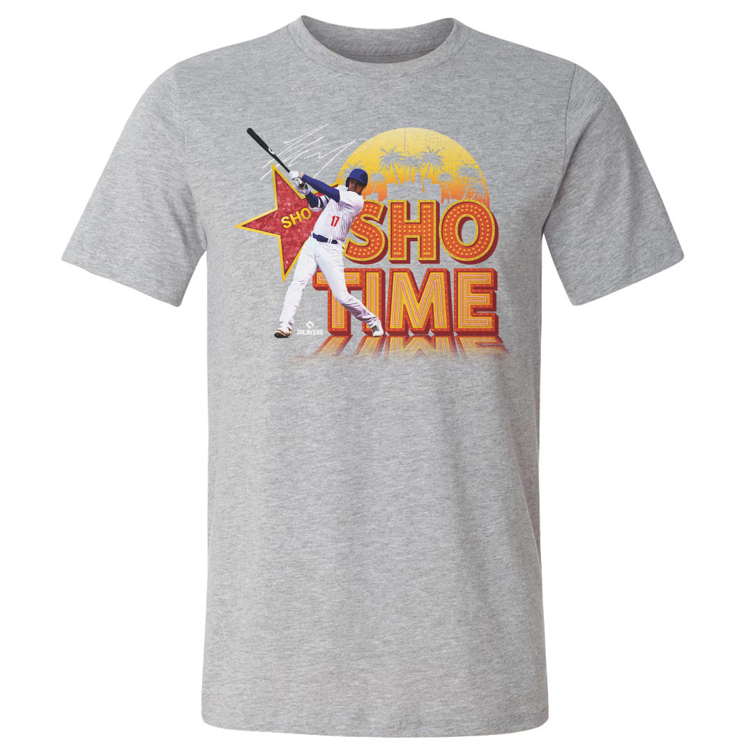 楽天市場】MLB 大谷翔平 ドジャース Tシャツ Signature T-Shirt