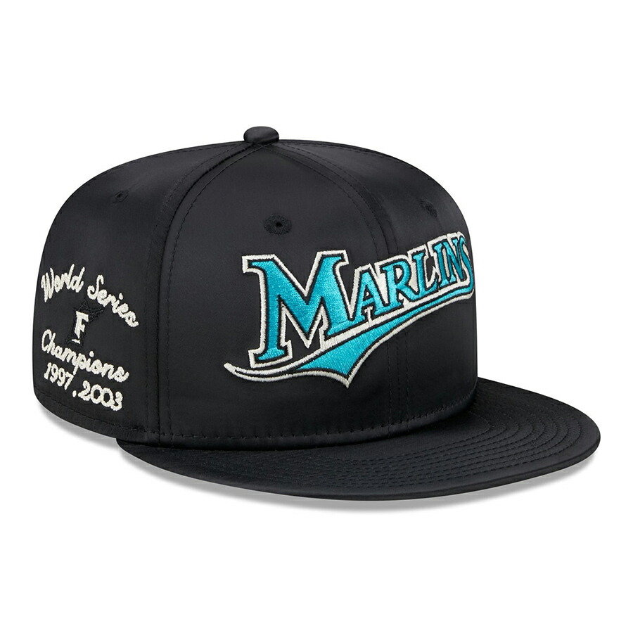 90s vintage cap mlb フロリダ マーリンズ キャップ 帽子 Amazon | [ニューエラ] メッシュキャップ LP9FIFTY フロリダ