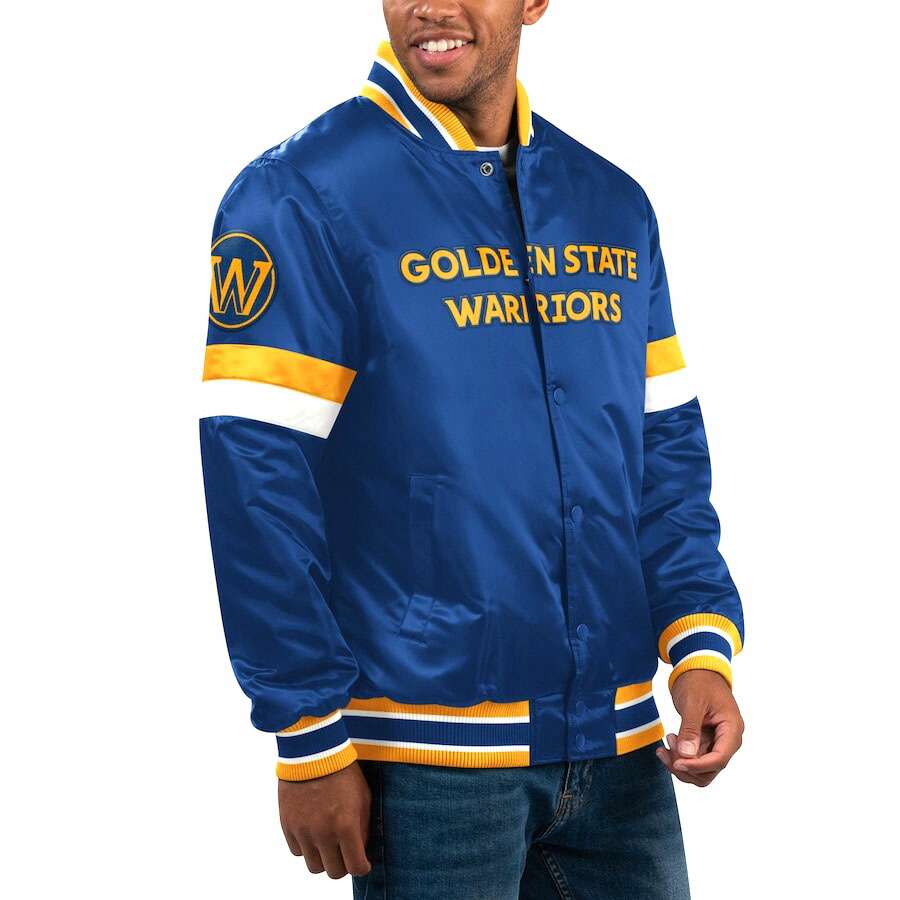 楽天市場】NBA レイカーズ ジャケット Home Game Varsity Jacket