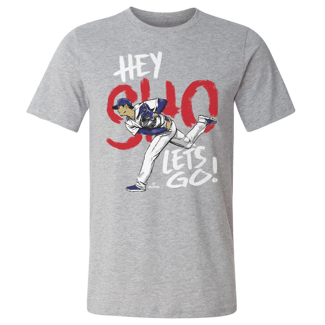 楽天市場】MLB 大谷翔平 キケ・ヘルナンデス ドジャース Tシャツ