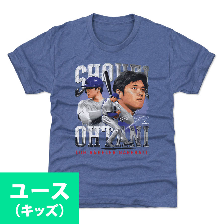 MLB大谷翔平　Tシャツ ⚾️新入荷品紹介⚾️ ・MLB×500LEVEL 大谷翔平選手グラフィック
