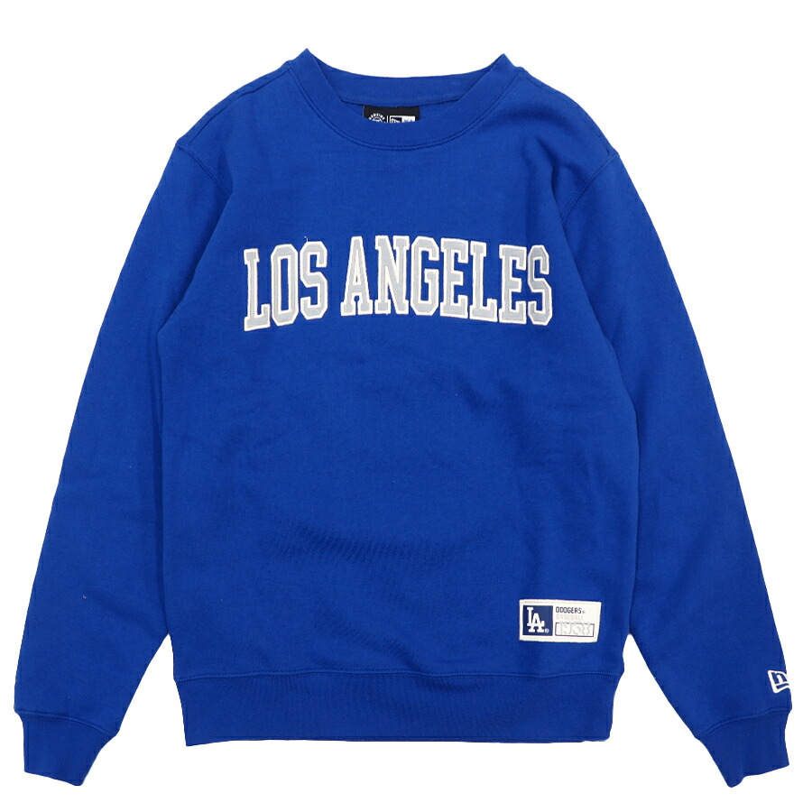 人気【Pro Standard】MLB☆LA ドジャース スウェットシャツ 楽天市場】MLB ドジャース スウェット PRO PREP RIB FLC