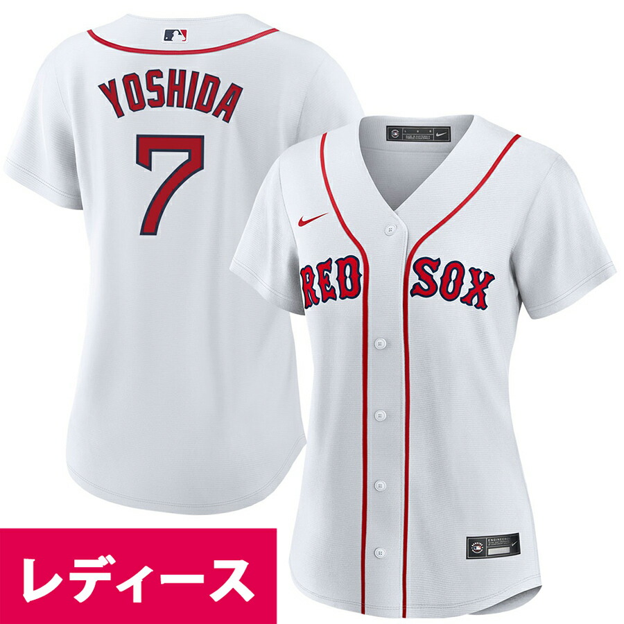 吉田正尚　ニューヨークメッツ　ナイキ　MLB レプリカユニフォーム　おまけ付❗️M 吉田正尚 ニューヨークメッツ ナイキ MLB レプリカユニフォーム