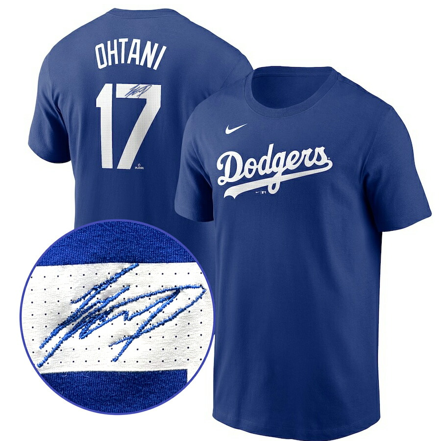 楽天市場】【海外モデル】MLB 大谷翔平 ドジャース Tシャツ 2025