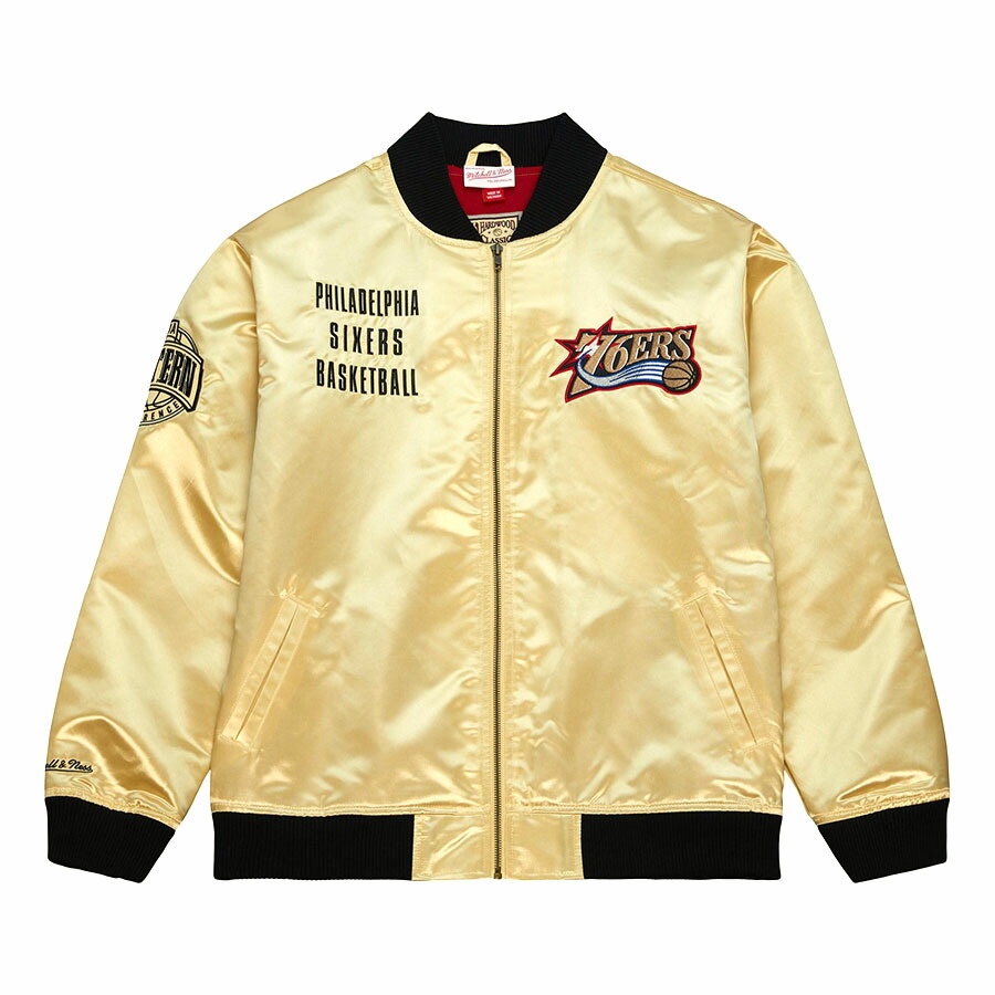 楽天市場】NBA アレン・アイバーソン 76ers ジャケット Player Burst