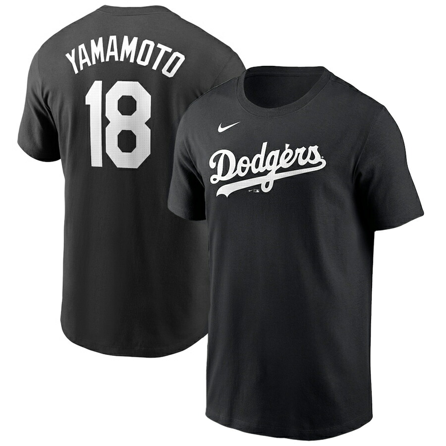 楽天市場】MLB 山本由伸 ドジャース Tシャツ 2024 シティー