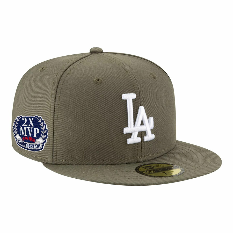 MLBプレイヤーズウィークエンド59FIFTY キャップ 大谷翔平選手 MLB 大谷翔平 ドジャース キャップ 2024 プレイヤーズ