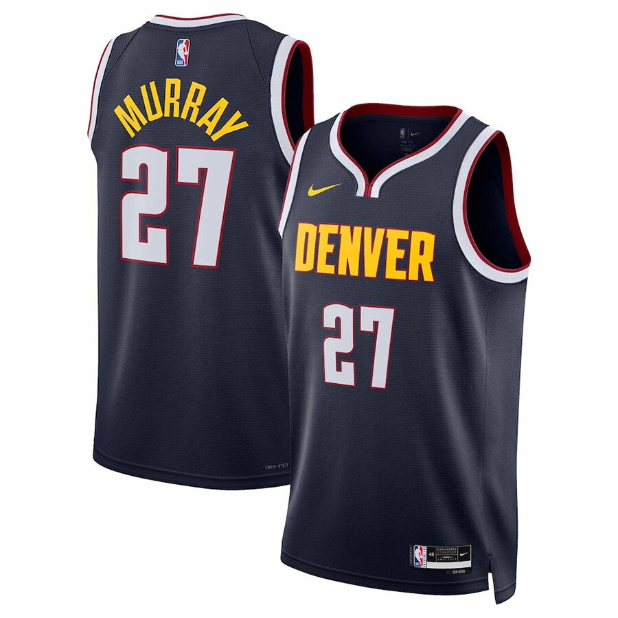 NBA ビクターウェンバンヤマ スパーズユニフォームジャージXL/オールスター オクラホマシティ サンダー ナイキ シティ エディション
