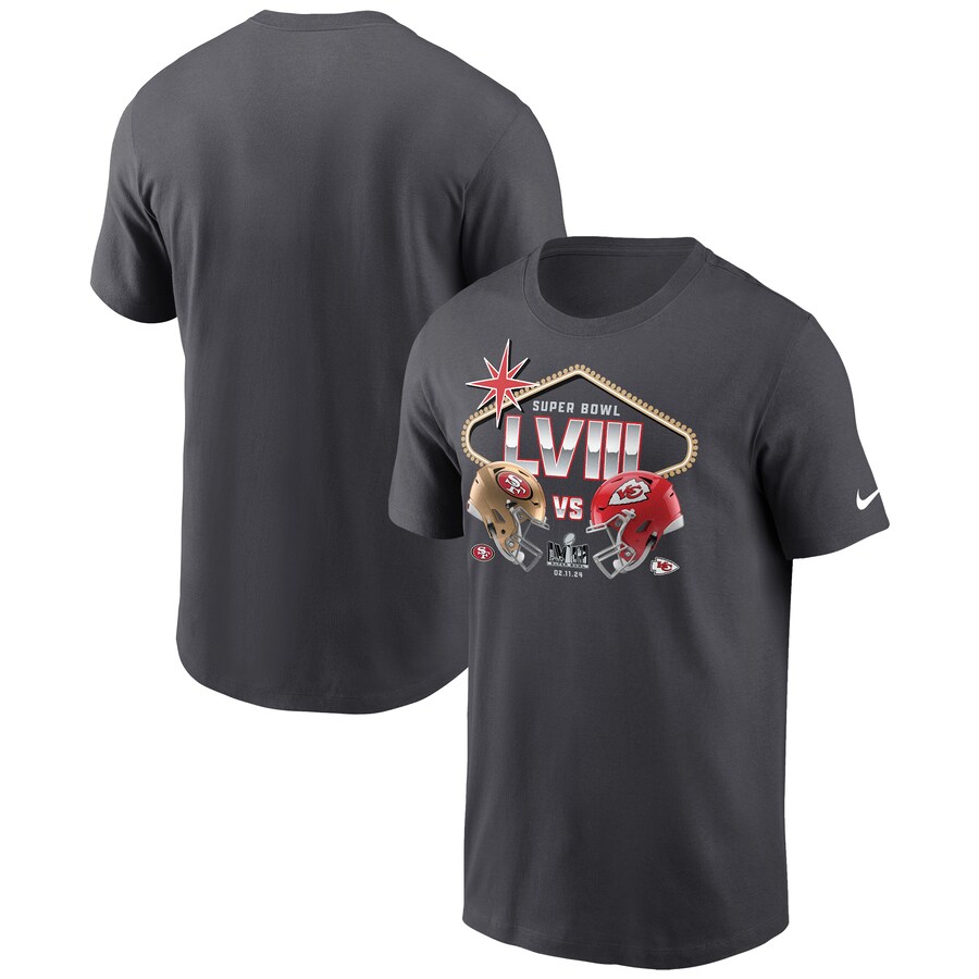 楽天市場】ご予約 NFL チーフス Tシャツ 第54回 スーパーボウル 優勝