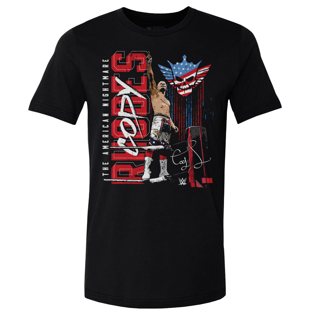 楽天市場】WWE コーディ・ローデス Tシャツ Vintage Homage WHT