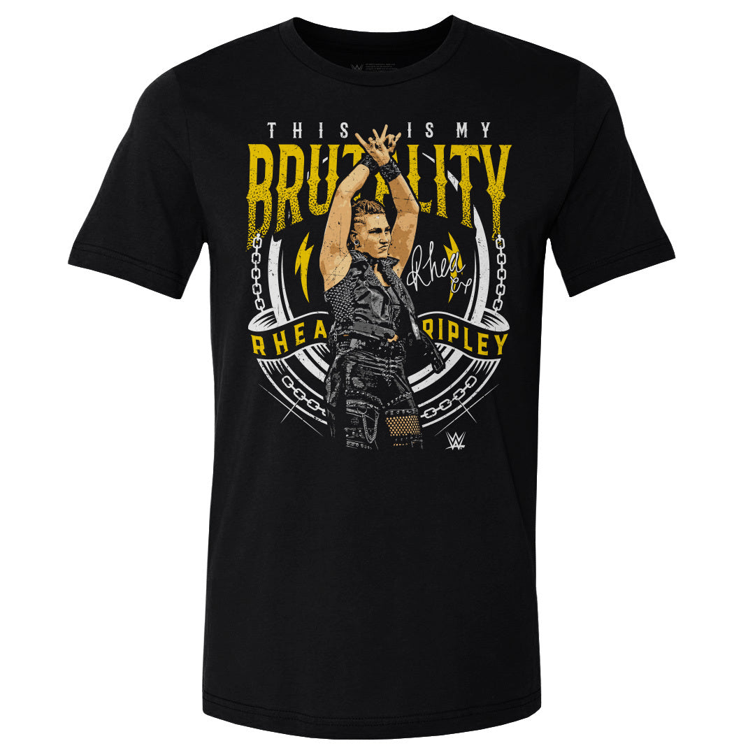WWE イヨ・スカイ リア・リプリー ビアンカ・べレア Tシャツ M 新品未使用 WWE】イヨ・スカイが女子世界王者に！ 強敵リア・リプリー