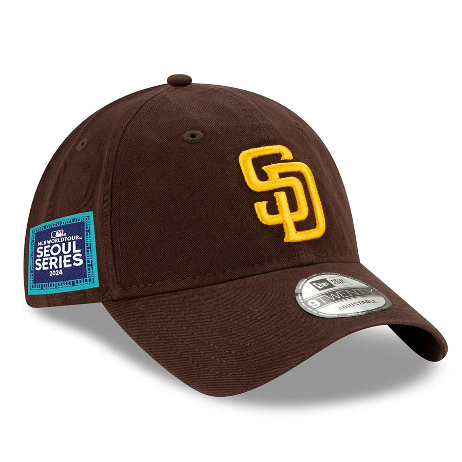 NEWERAキャップ パドレスソウルシリーズ メジャーリーグ mlbキャップ mlb-240301sou30_1.jpg