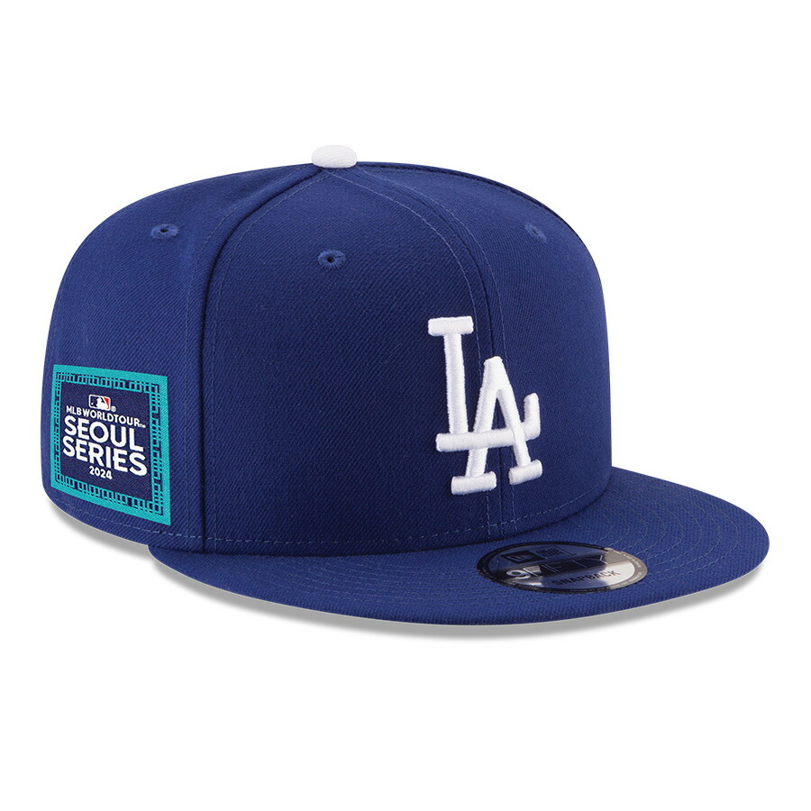 NEW ERA ソウルシリーズ 2024 キャップ パドレス 新品59FIFTY MLB パドレス キャップ 2024 MLB World Tour ソウルシリーズ