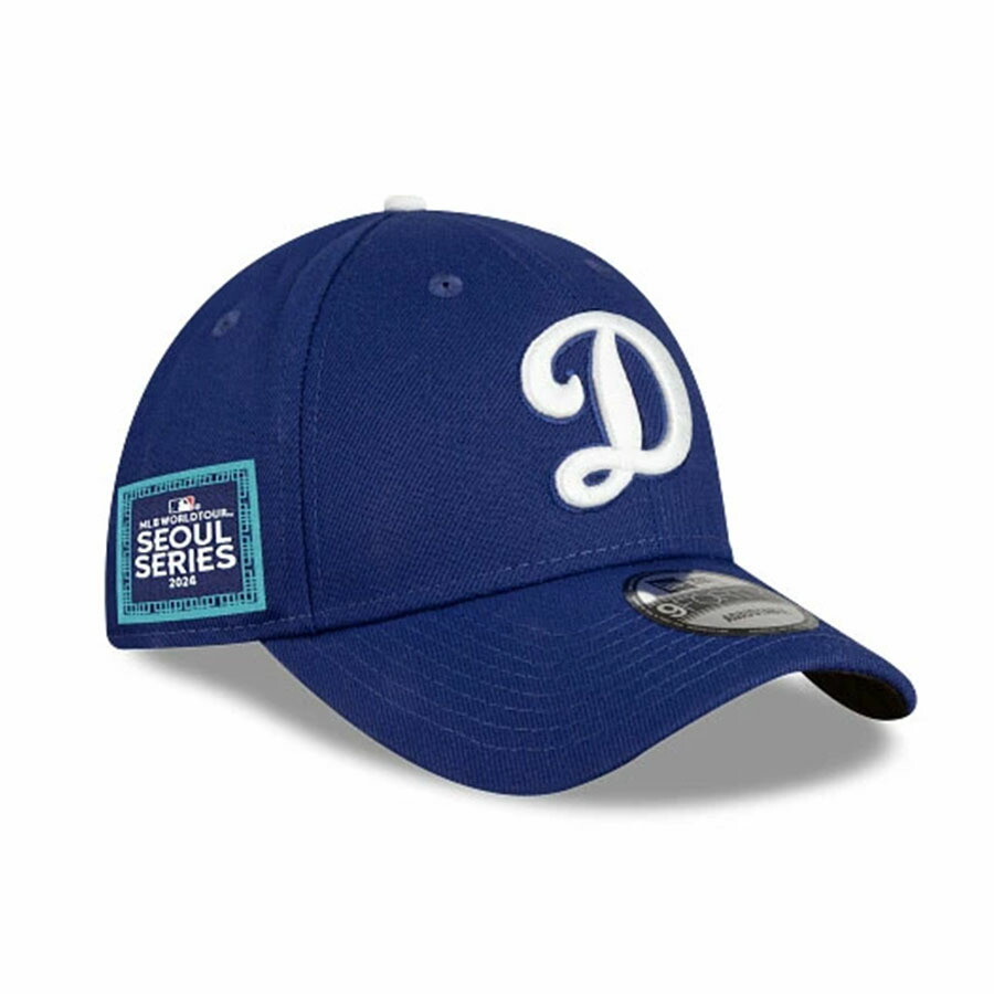 最安値！2024 MLBワールドツアー ドジャース ソウルシリーズ 限定キャップ NEW ERA - 最安値！2024 MLBワールドツアー ドジャース ソウル
