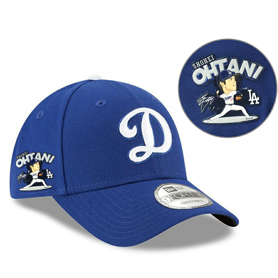 SDGZ capドジャース　大谷翔平 楽天市場】MLB 大谷翔平 ドジャース キャップ 【海外限定