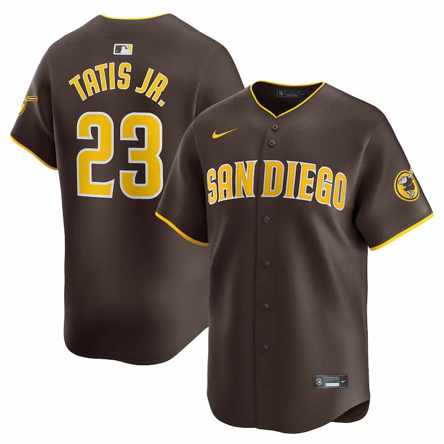 Nike パドレス タティスjr Tシャツ M 白 新品未使用 楽天市場】【公式グッズ】MLB パドレス フェルナンド・タティス