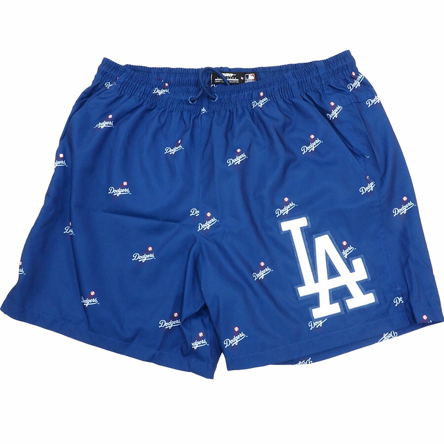 ドジャース シティコネクト ハーフパンツ サイズL MLB正規品 新品タグ付 楽天市場】MLB ドジャース パンツ/ショーツ 2024 シティー
