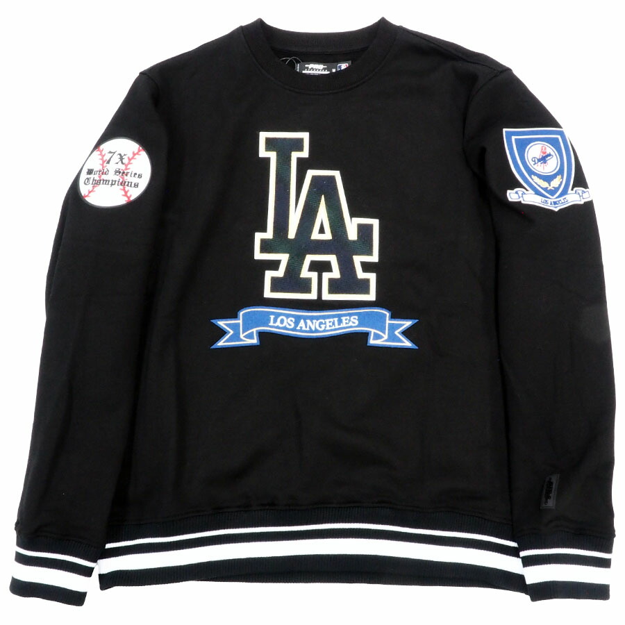 MLB ドジャース パーカー BLACK & GOLD DK PO HOODIE Pro Standard ブラック MLB ドジャース パーカー BLACK \u0026 GOLD DK PO