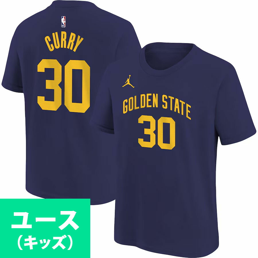 【激レア】サイン入りNike curry ユニフォーム Tシャツ Mサイズ 新品 Stephen Curry Signed Warriors Nike ADV Authentic NBA 75