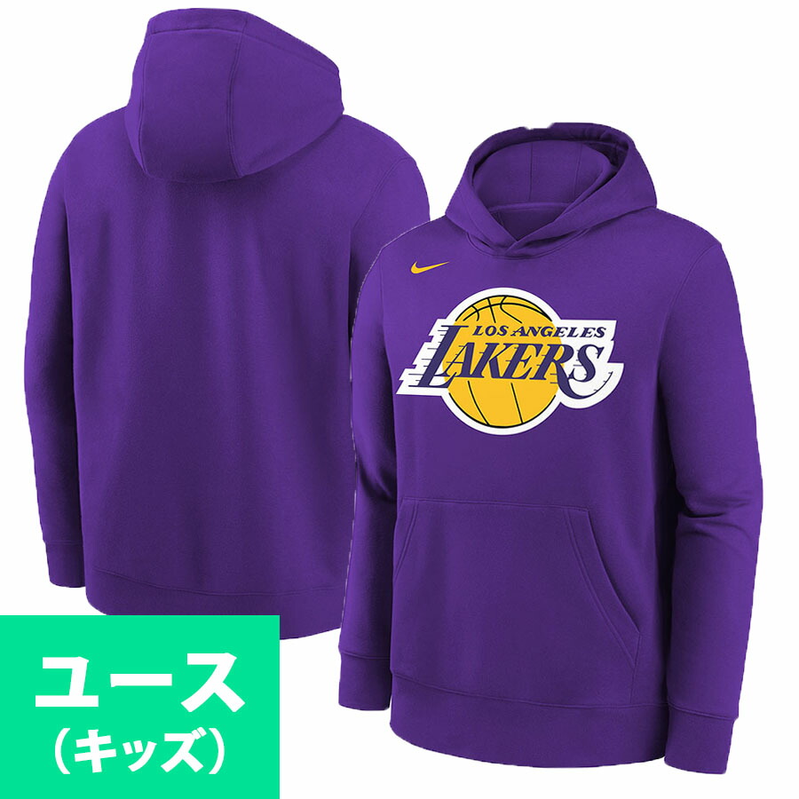 NBA Style レイカーズ　ハイネックフーディージャンバー ロサンゼルス レイカーズグッズ|NBA公式オンラインストア