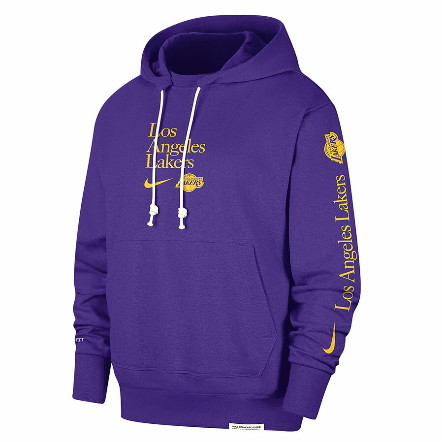 楽天市場】NBA レイカーズ パーカー ユースサイズ Club Logo