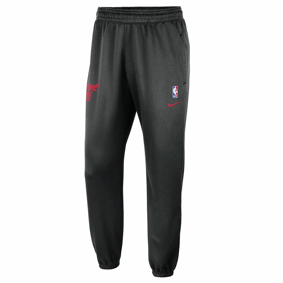 Wind and Sea × NBA シカゴブルズ スウェットパンツ S 1点物◇シカゴブルズNBA赤スウェットパンツ古着メンズL