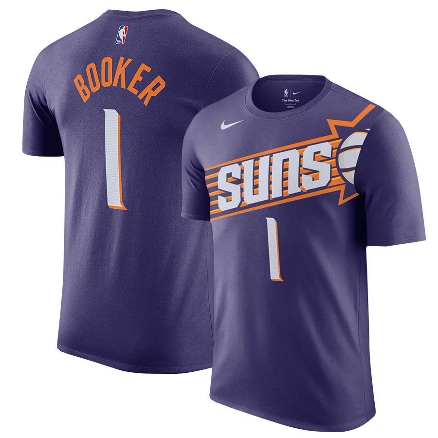 ☆NIKE☆ NBA フェニックス・サンズ ブッカー ゲームシャツ C-4713 ☆NIKE☆ NBA フェニックス・サンズ ブッカー ゲームシャツ C