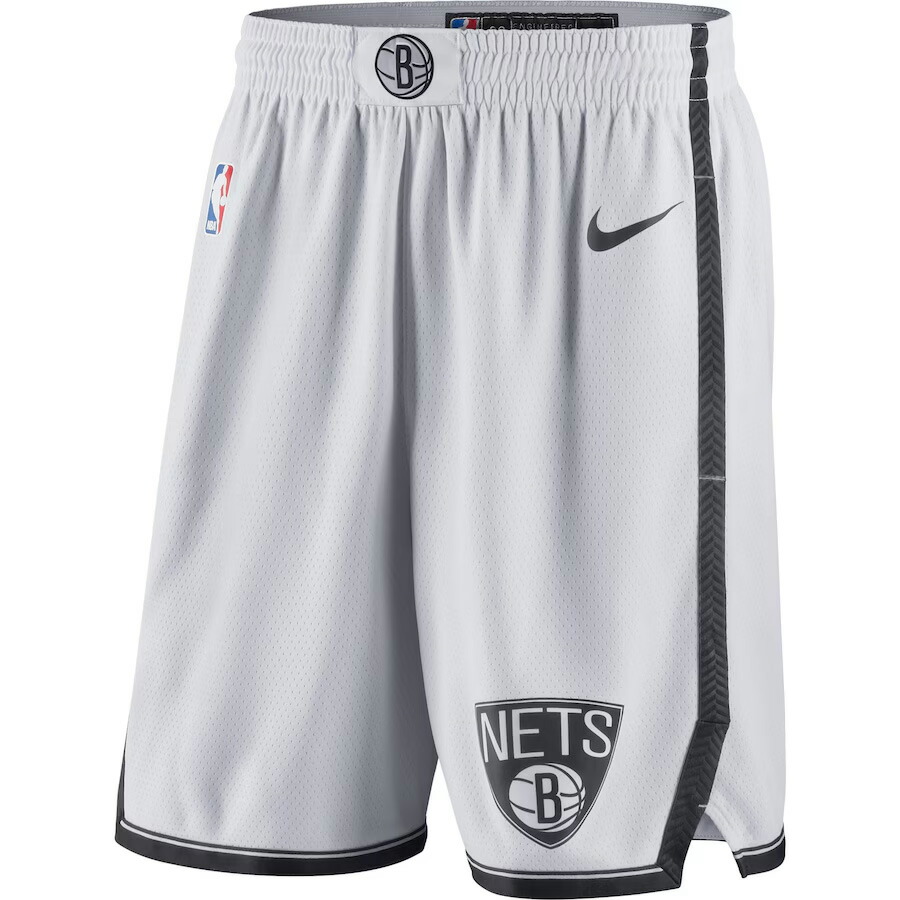 Nike NBA ナイキ ブルックリン ネッツ バスパン ホワイト Nike NBA ナイキ ブルックリン ネッツ バスパン ホワイト