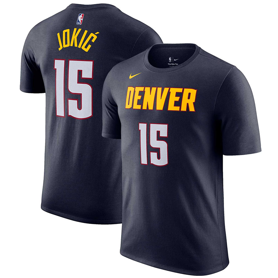 NIKE - NBA ユニフォーム　ヨキッチ　ジャージ　デンバー　ナゲッツ デンバー・ナゲッツ Jordan ステートメント エディション