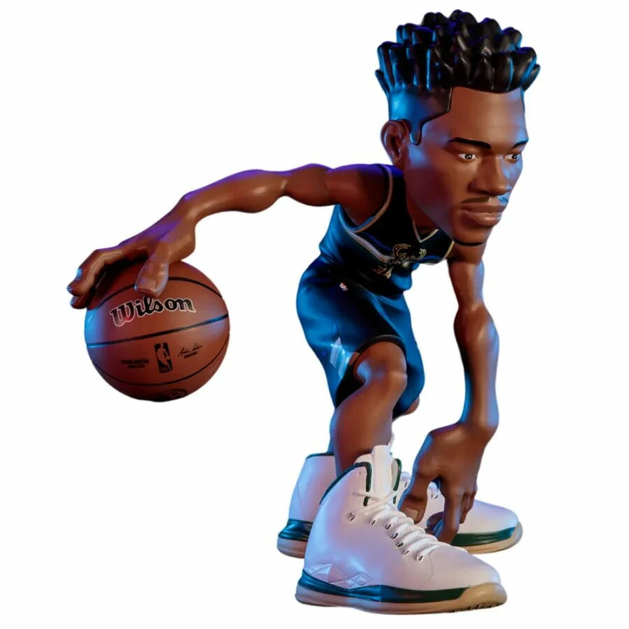NBA ティム・ダンカン フィギュア ☆UPPER DEC COLLECTIBLES 限定NBAフィギュア スパーズ Tim