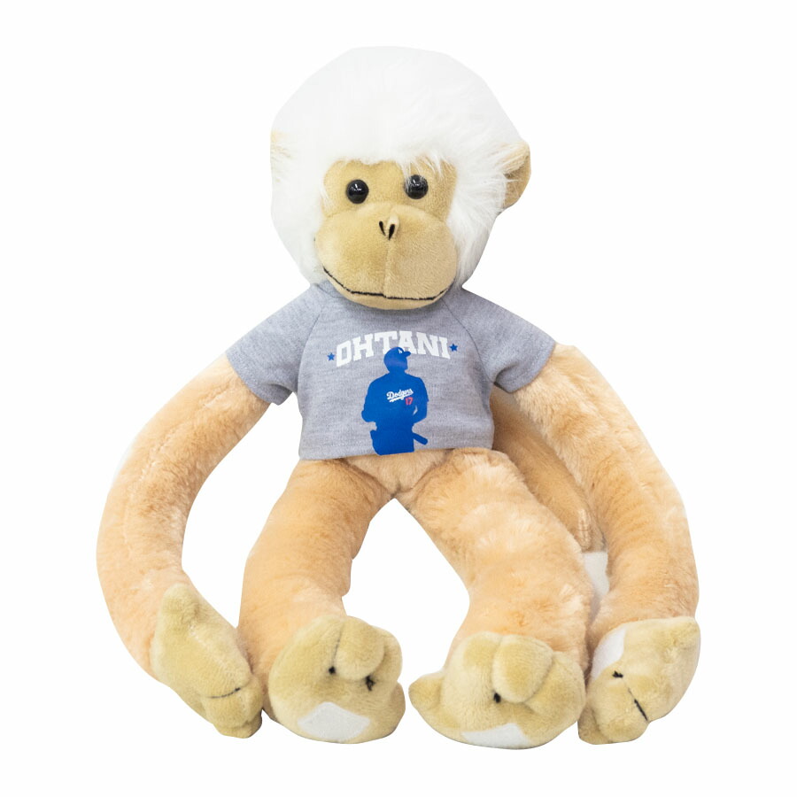 エンゼルスRALLYMONKEY人形 新品未開封品 楽天市場】MLB 大谷翔平 エンゼルス グッズ ラリーモンキー