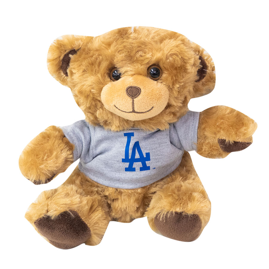 新品　大谷翔平　ふわふわベアー　ぬいぐるみ　クマ　ユニフォーム　ドジャース　公式 楽天市場】大谷翔平グッズ 公式 公認 ドジャースユニフォーム