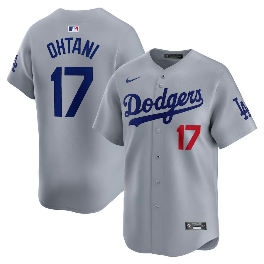 NIKE 【MS】大谷翔平 2024年 ワールドシリーズ 試合着用モデル