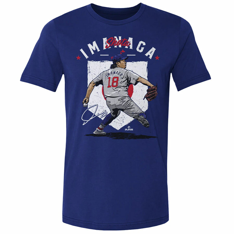 楽天市場】MLB 今永昇太 カブス Tシャツ 【国内版】ネーム