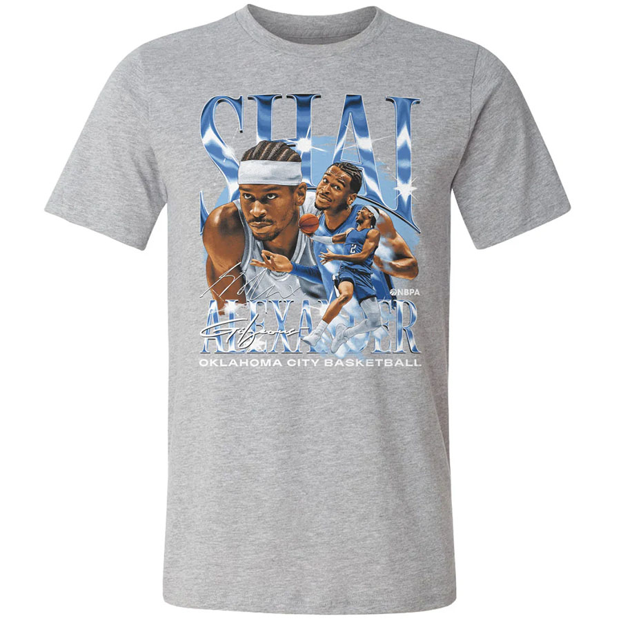 楽天市場】NBA シェイ・ギルジアス・アレクサンダー オクラホマ