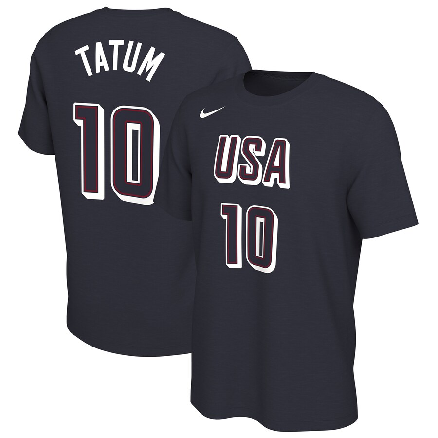 楽天市場】タイリース・ハリバートン アメリカ代表 Tシャツ USA