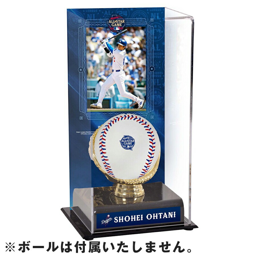 新作グッ 楽天市場】MLB ボールディスプレイケース エンゼルス 大谷翔平 記念グッズ