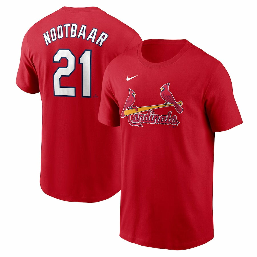 祝！MLB開幕戦　ヌートバー ARCH APPREL Tシャツ 上半身 Ｓサイズ mlb-240712apa33_1.jpg