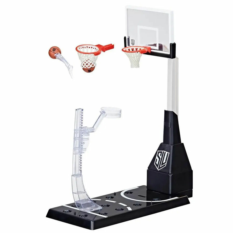 【超希少】NBA マクファーレン　バックボード　バスケットゴール　フィギュア McFarlane Toys NBA Collectors Club Exclusive NBA Backboard