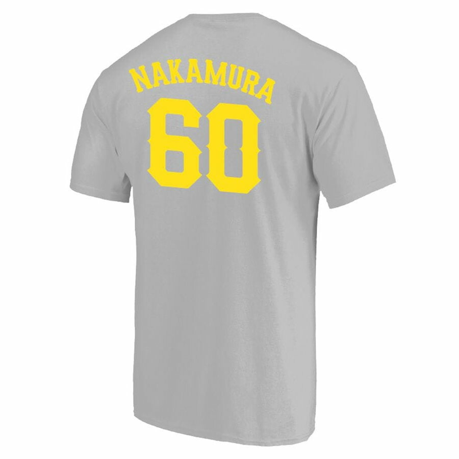 楽天市場】西鉄ライオンズ グッズ Tシャツ 稲尾 和久 #24 ライオンズ