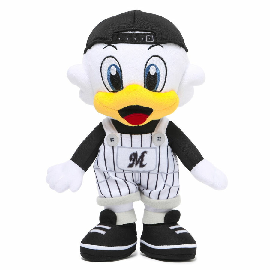 タグ付きMLBマスコット　ぬいぐるみ　 応援グッズ6点セット タグ付きMLBマスコット ぬいぐるみ 応援グッズ6点セット