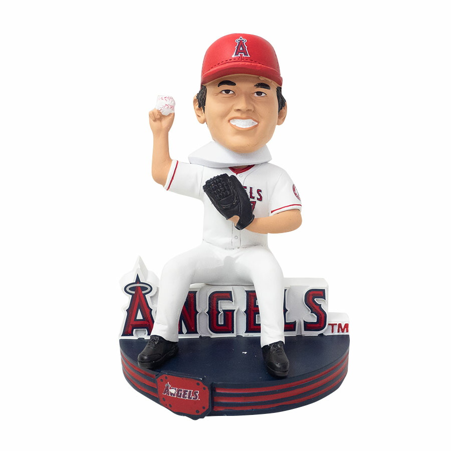 楽天市場】MLB公式【即日発送】大谷翔平 ボブルヘッド