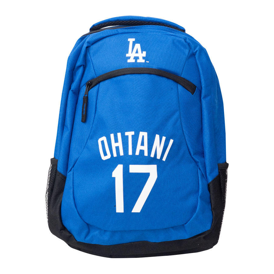 楽天市場】MLB #17 大谷 翔平 ロサンゼルス ドジャース FOCO バック